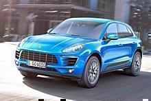 Porsche Macan geht auch als Diesel nach USA. Foto: Porsche/ dpp-AutoReporter 